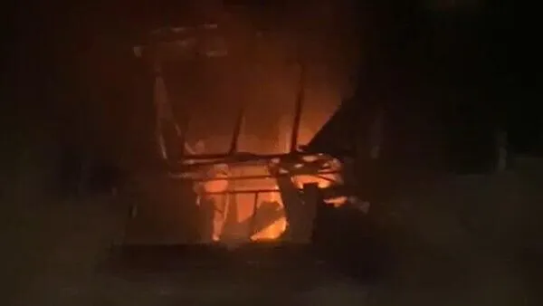 ВСУ атаковали жилые дома и гостиницу в Курской области