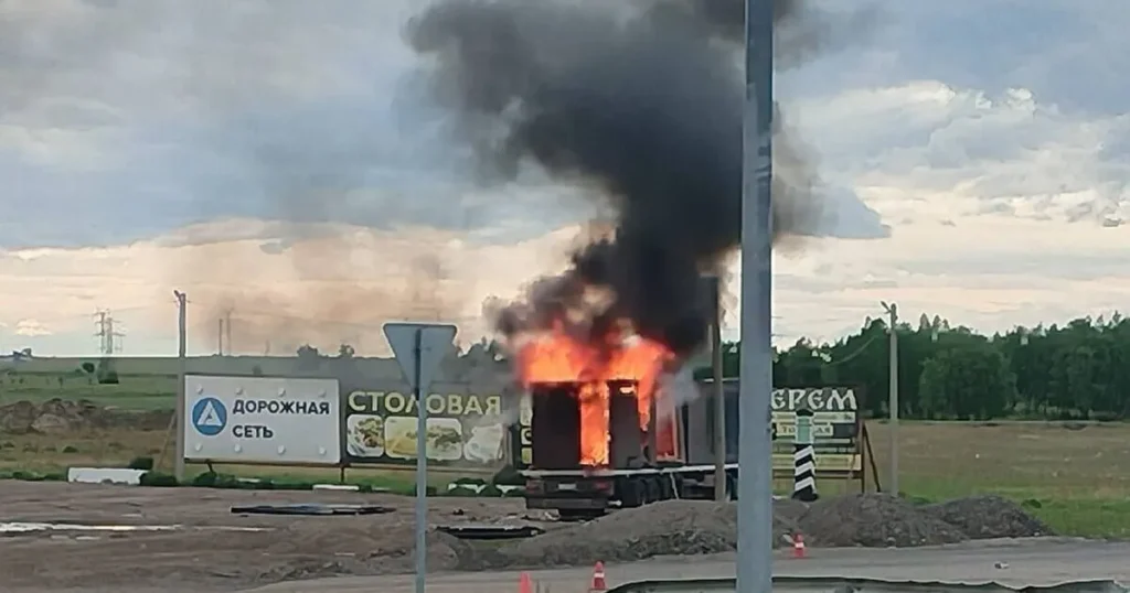 Стало известно, откуда вылетали атаковавшие Сибирь дроны