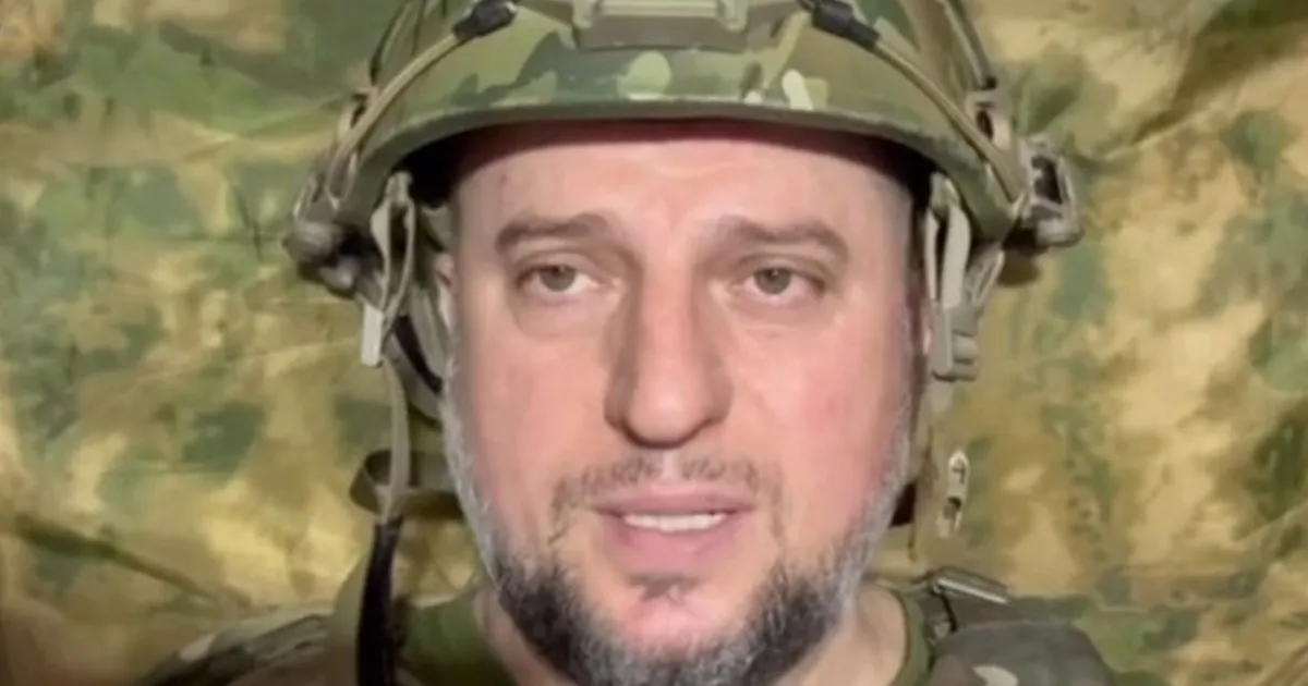 Алаудинов рассказал, как НАТО готовила ВСУ к вторжению в Курск Алаудинов рассказал, как НАТО готовила ВСУ к вторжению в Курск