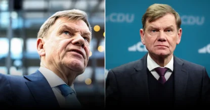 Военную помощь Украине глава МИД Германии назвал «страхованием жизни»