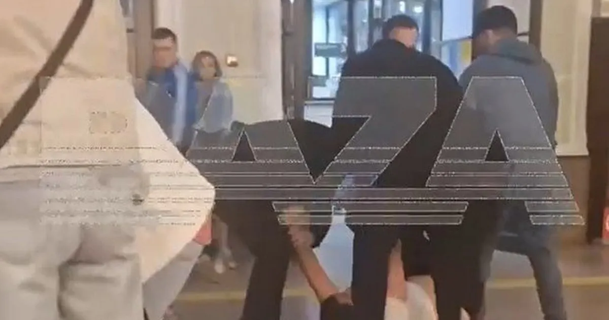 Похитившие блогера в Москве заявили, что являются росгвардейцами Похитившие блогера в Москве заявили, что являются росгвардейцами