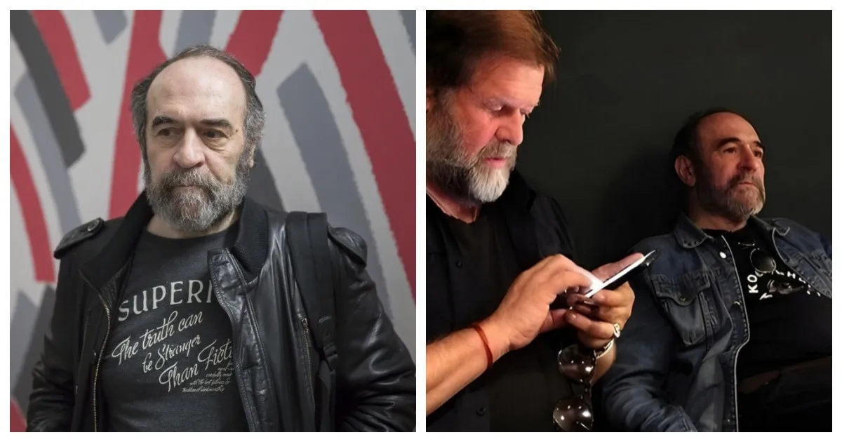 Ушел из жизни сооснователь «Аквариума» Анатолий «Джордж» Гуницкий Ушел из жизни сооснователь «Аквариума» Анатолий «Джордж» Гуницкий