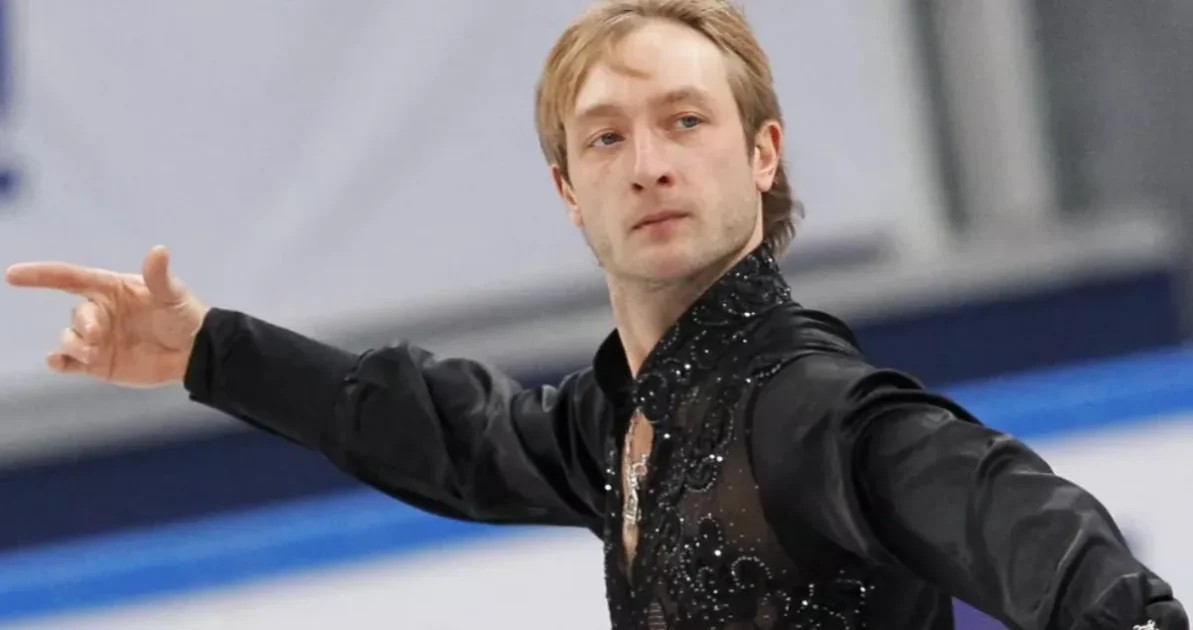 Евгений Плющенко изменился до неузнаваемости после операции Евгений Плющенко изменился до неузнаваемости после операции