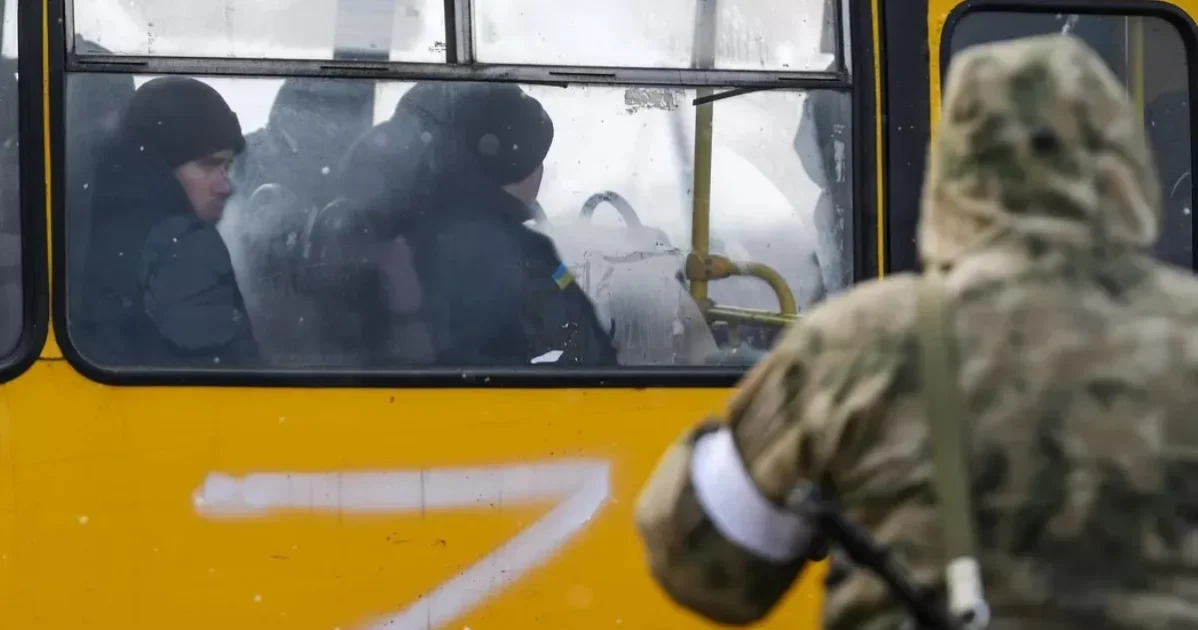 Названа причина срыва обмена телами между Россией и Украиной Названа причина срыва обмена телами между Россией и Украиной