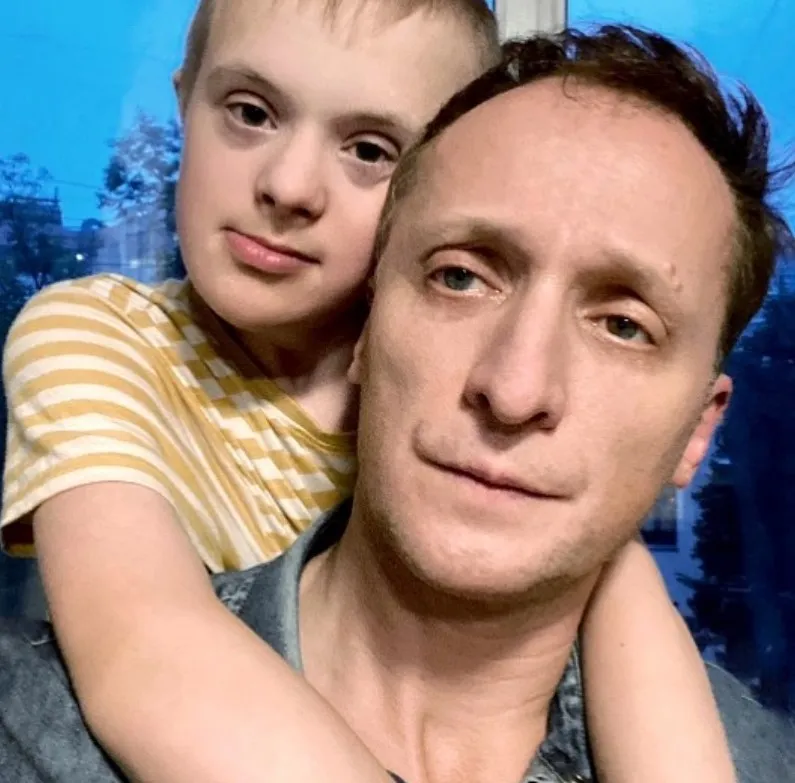 Актер Мишуков заговорил о сыне с синдромом Дауна