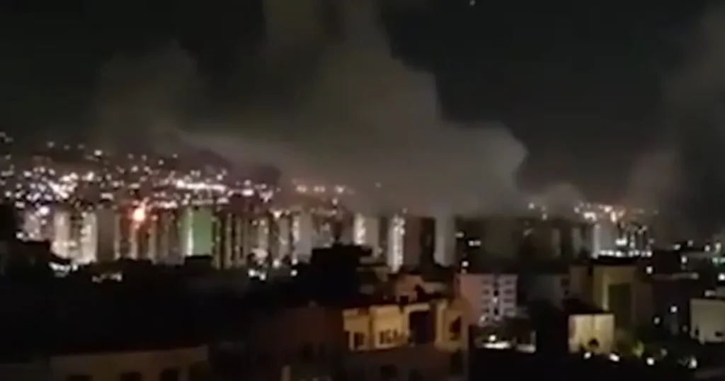 Война между Ираном и Израилем может развернуться на территории других стран