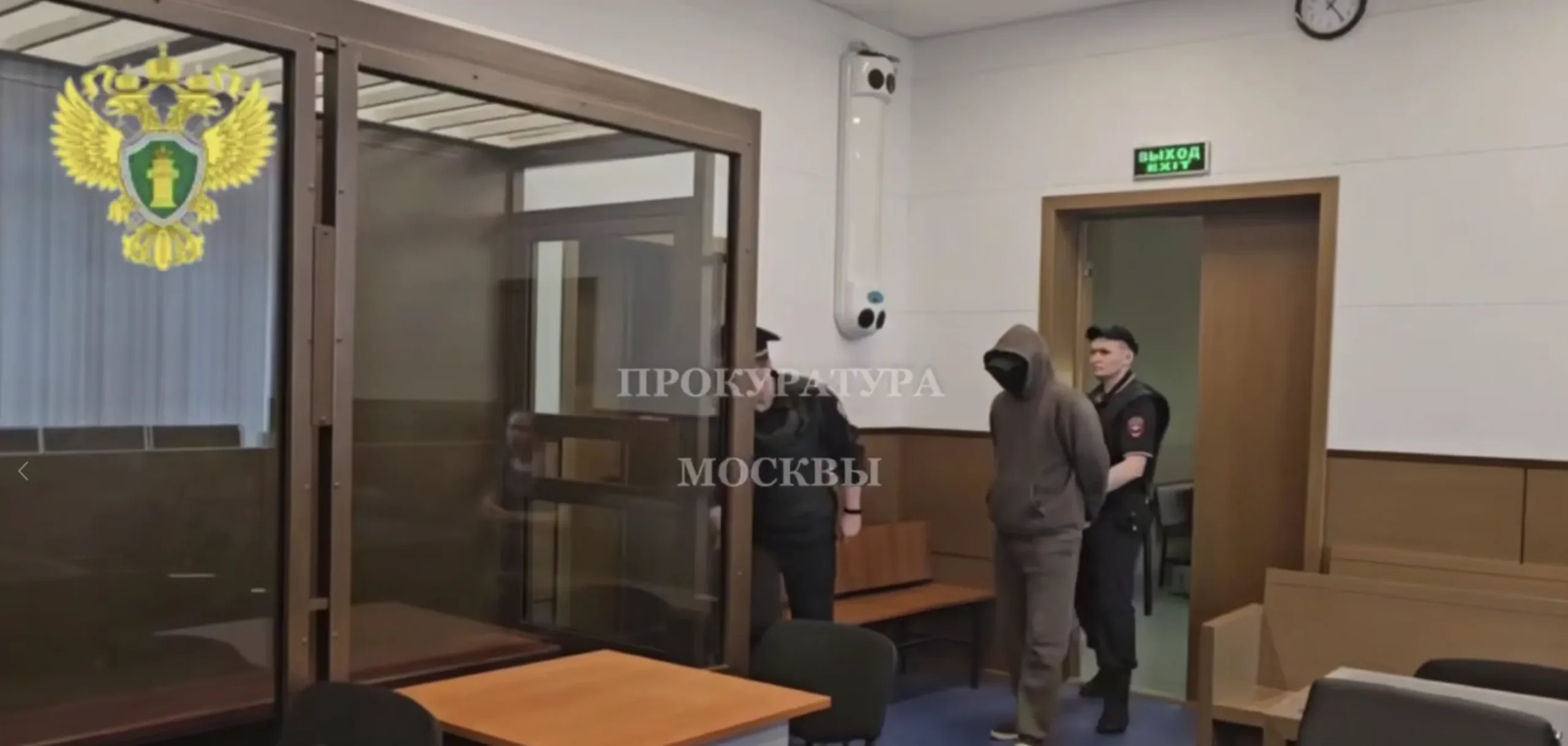 Обвиняемому в убийстве женщины в машине Гоши Куценко вынесли приговор