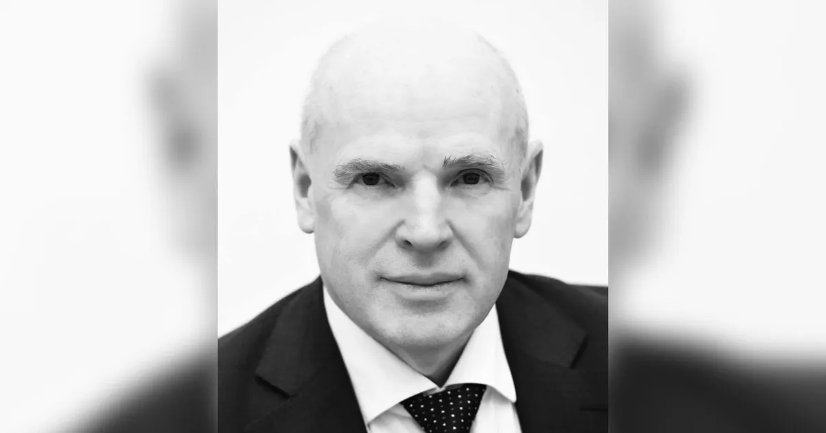 Найден мертвым вице-губернатор Ленобласти Найден мертвым вице-губернатор Ленобласти