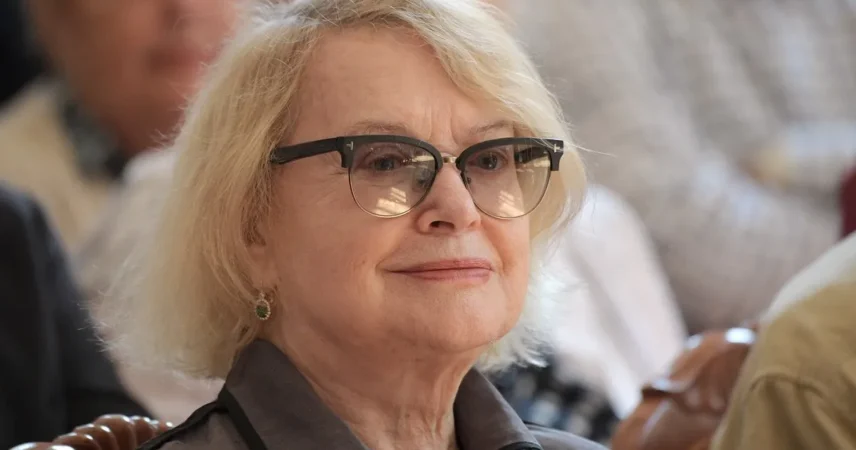 Анастасия Талызина показала редкое фото со знаменитой бабушкой