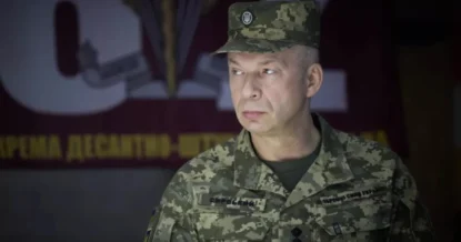 Появились подробности о состоянии живущего в России отца Сырского