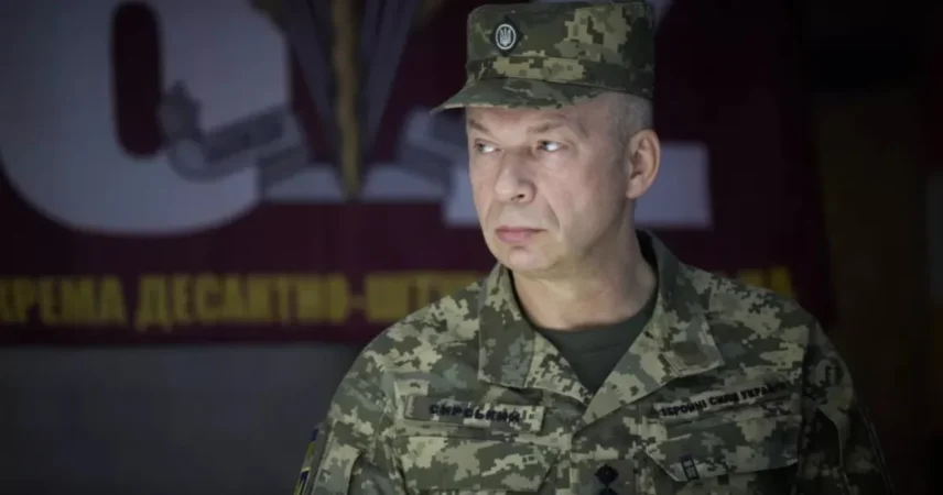 Появились подробности о состоянии живущего в России отца Сырского