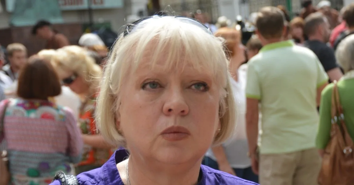 Звезда «Большой перемены» Светлана Крючкова едва не погибла на съемках Звезда «Большой перемены» Светлана Крючкова едва не погибла на съемках