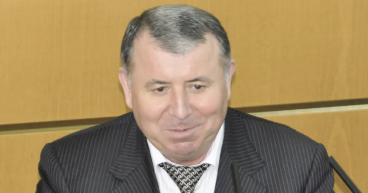 Госсекретаря Дагестана задержали Госсекретаря Дагестана задержали