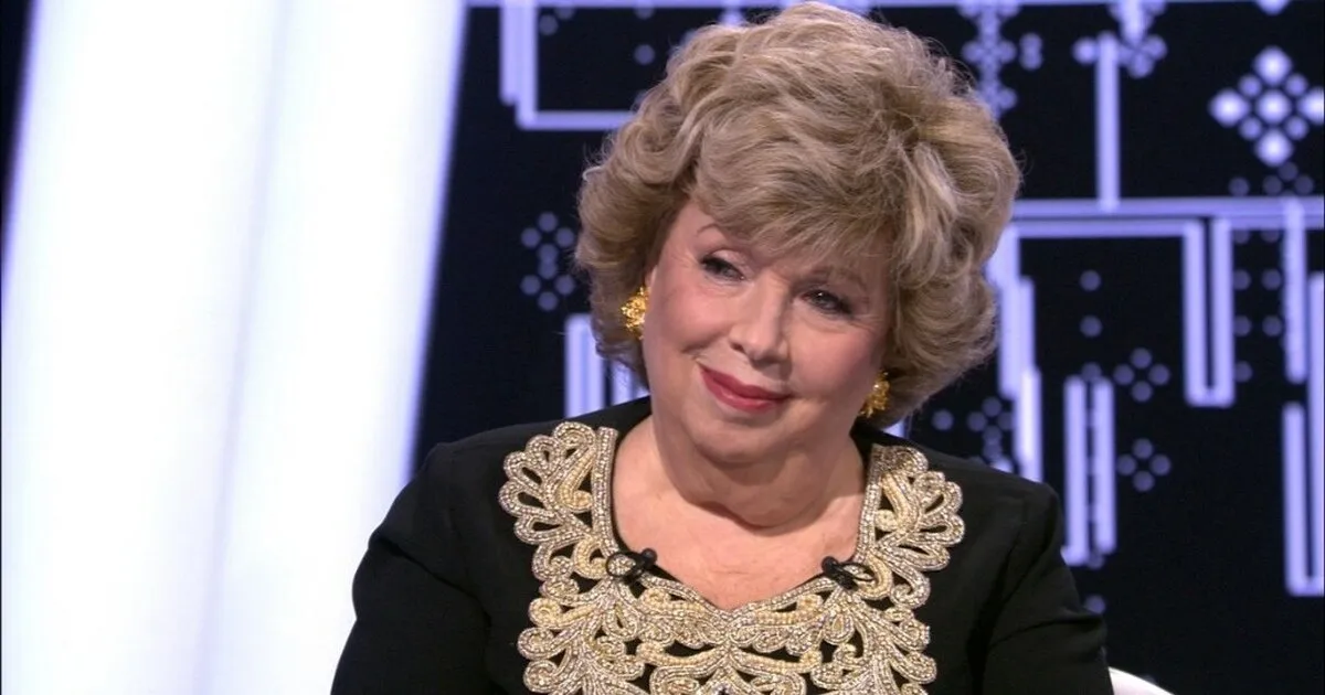79-летняя Лариса Рубальская рассказала о тяжелой болезни 79-летняя Лариса Рубальская рассказала о тяжелой болезни