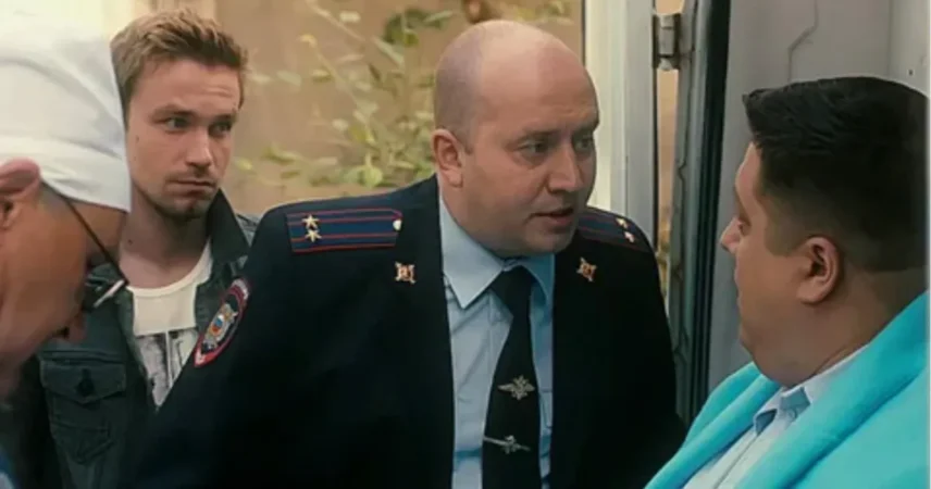Звезда сериала «Полицейский с Рублёвки» частично ослеп