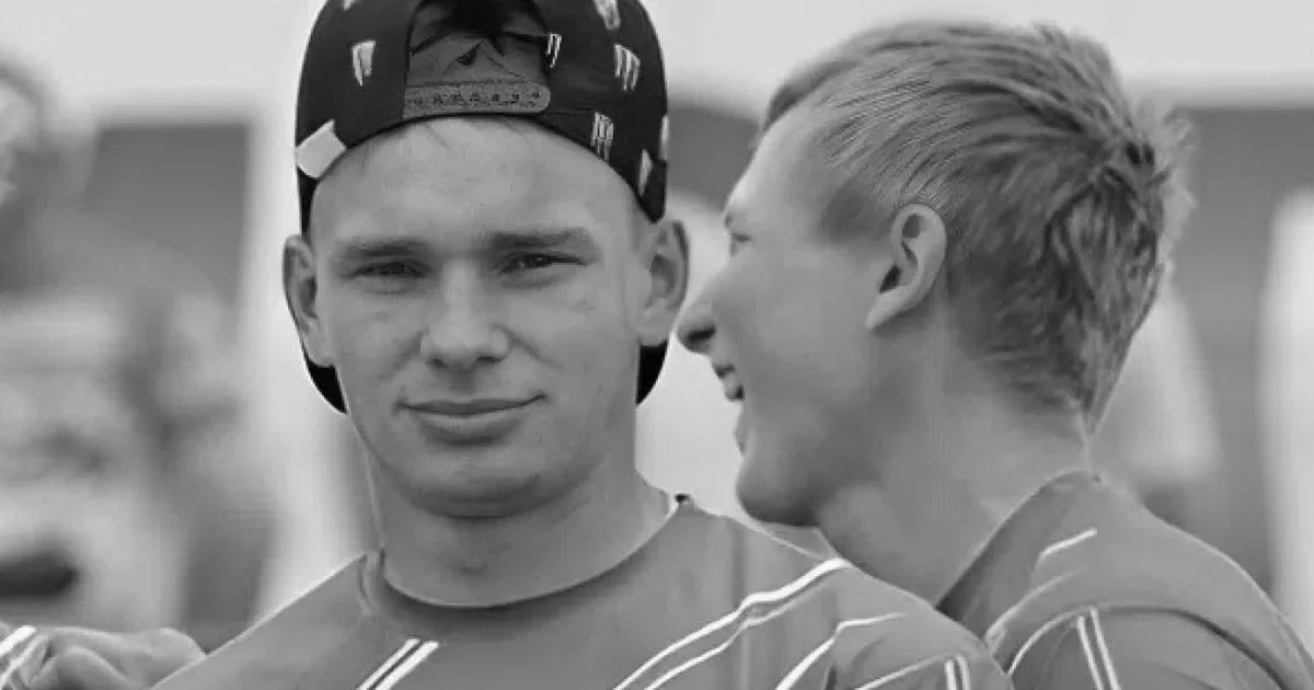 31-летний чемпион России Руслан Козуб погиб в день рождения матери 31-летний чемпион России Руслан Козуб погиб в день рождения матери