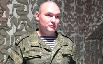 В Курской области погиб генерал-майор ВМФ Михаил Гудков
