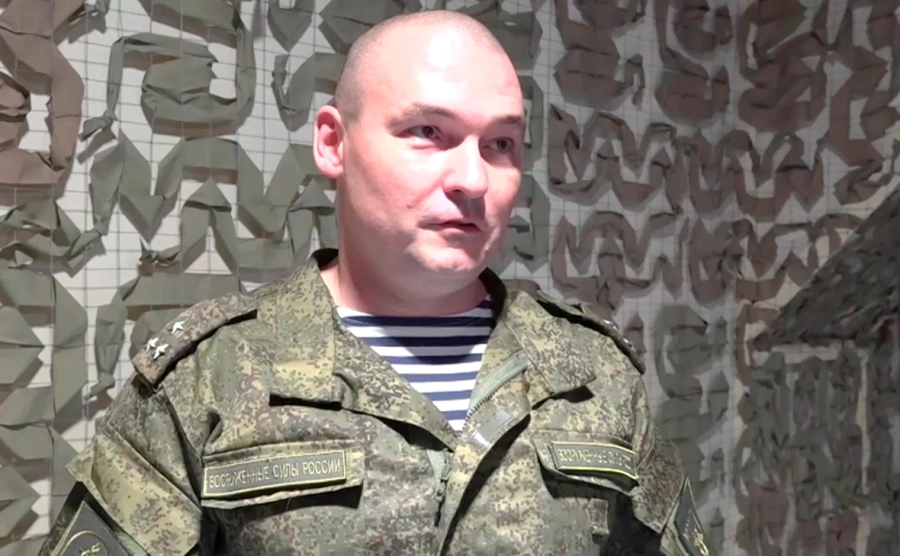 В Курской области погиб генерал-майор ВМФ Михаил Гудков