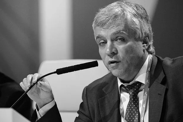 Скончался вице-президент «Транснефти» Андрей Бадалов