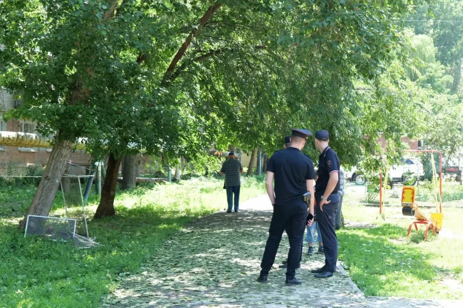 Названы последствия атаки БПЛА на Энгельс Названы последствия атаки БПЛА на Энгельс