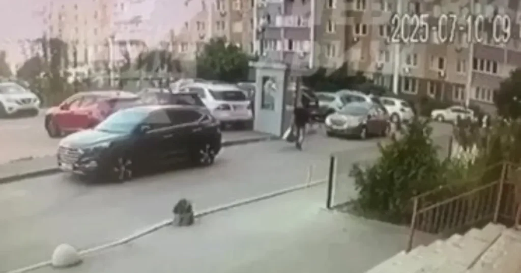Полковник СБУ, убитый в Киеве, мог участвовать в ликвидации Моторолы
