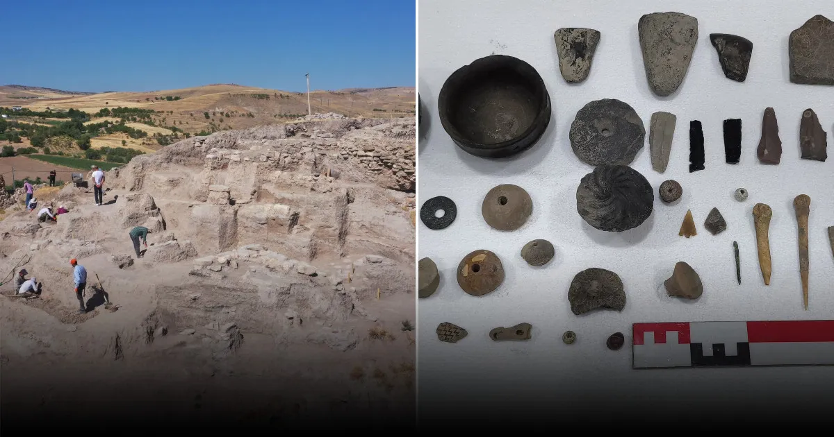 Они убивали людей и животных: раскрыта страшная тайна 6000-летнего храма в Турции Они убивали людей и животных: раскрыта страшная тайна 6000-летнего храма в Турции