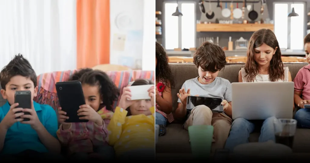 Как ограничить использование детьми смартфонов: практические рекомендации