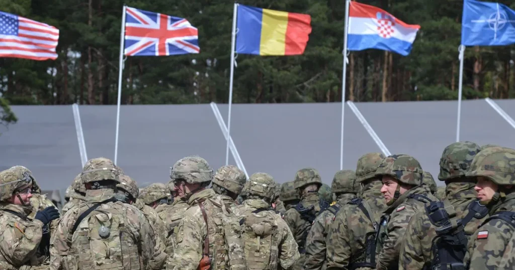 Страны НАТО выступили с заявлением после угроз США о пошлинах