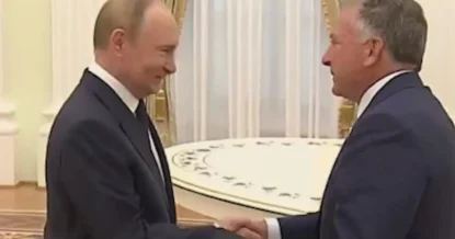 Встреча Путина с Уиткоффом продлилась пять часов: итоги и детали