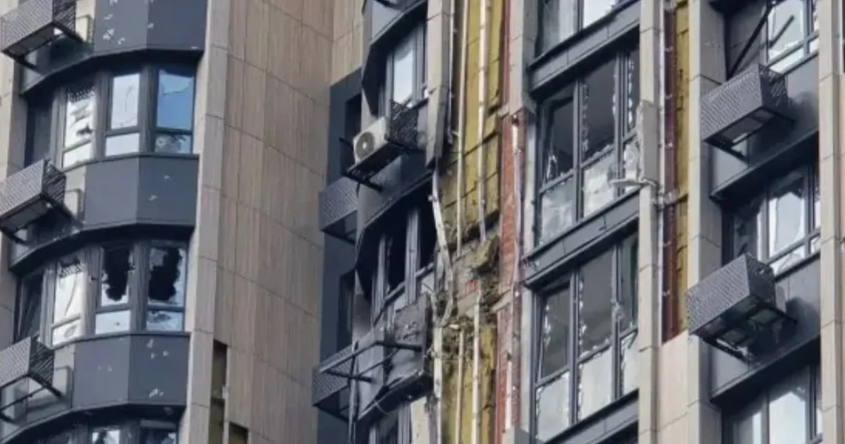 Взрыв прогремел в многоэтажном доме в Ростове-на-Дону