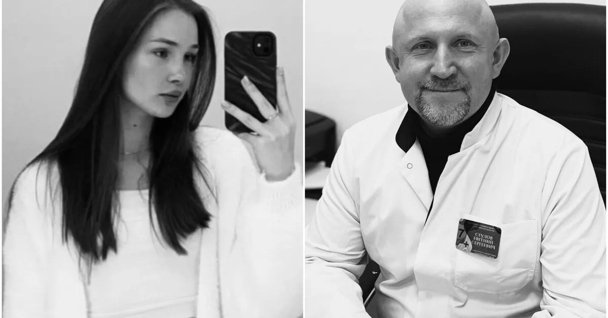 Главврач Ивановской горбольницы погиб вместе со своей 20-летней дочерью Главврач Ивановской горбольницы погиб вместе со своей 20-летней дочерью