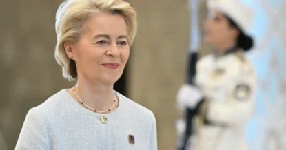 Фон дер Ляйен собирается допросить Орбана о его связях с Россией