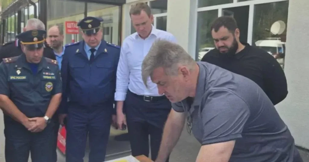 Взрыв на заводе «Эластик» унёс жизни пяти человек