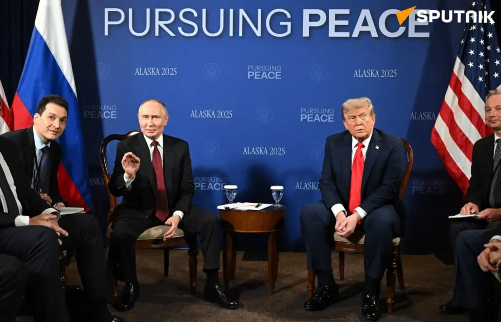 Мировые лидеры оценили встречу Путина и Трампа на Аляске