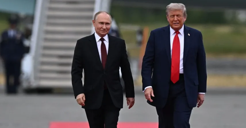 Владимир Путин охарактеризовал Дональда Трампа одним словом