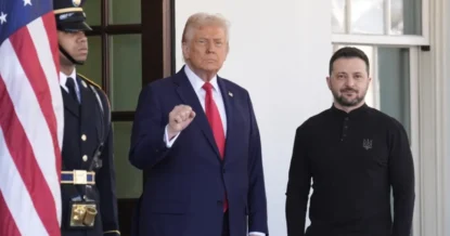 Украинский политик раскрыл истинные цели Владимира Зеленского на встрече с Дональдом Трампом