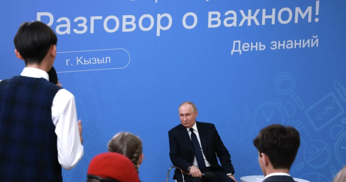 «Разговоры о важном» начнут проводить в детских садах с сентября