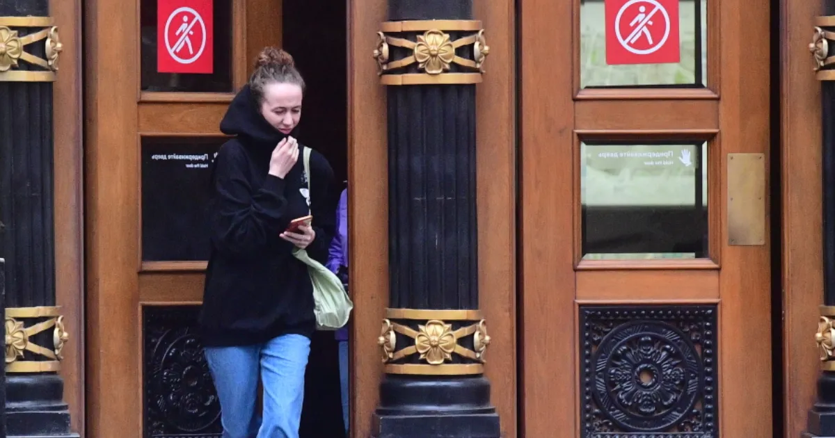 Москвичей предупредили об аномальном похолодании