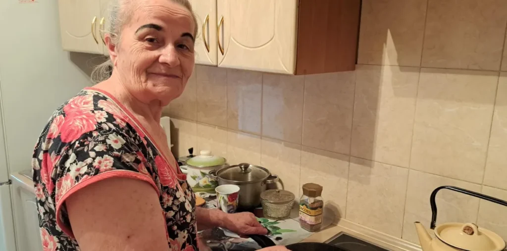 76-летняя Ольга Ивановна стала звездой Сети, обыграв геймеров