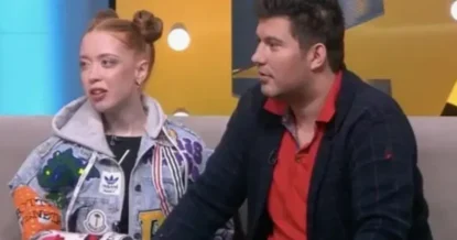 Алибасов-младший отказался пускать жену на день рождения общей дочери