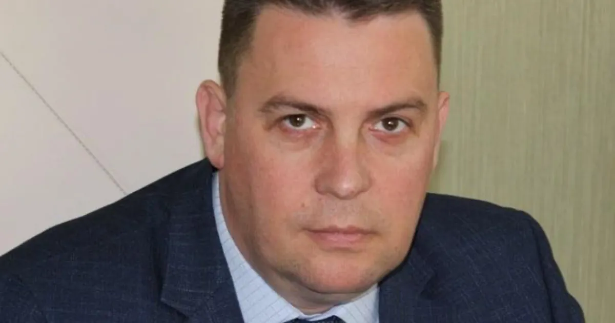 Во Владимире задержали мэра Дмитрия Наумова Во Владимире задержали мэра Дмитрия Наумова
