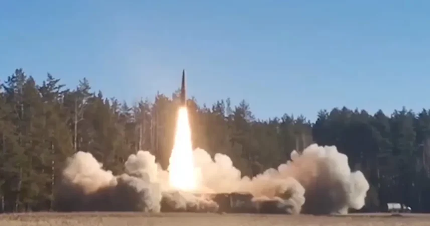 Россия нанесла массированный удар «Кинжалами» по Украине