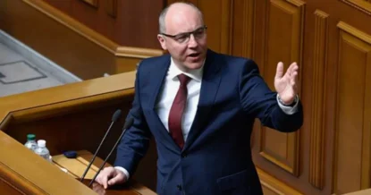Подозреваемый в убийстве Парубия признал вину
