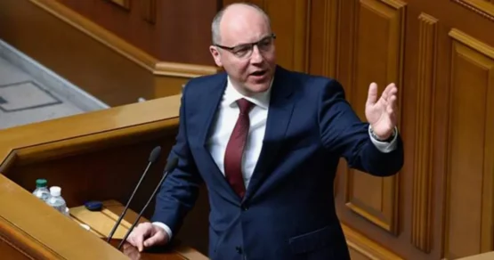Подозреваемый в убийстве Парубия признал вину