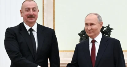 В Кремле назвали сроки решения проблем между Россией и Азербайджаном