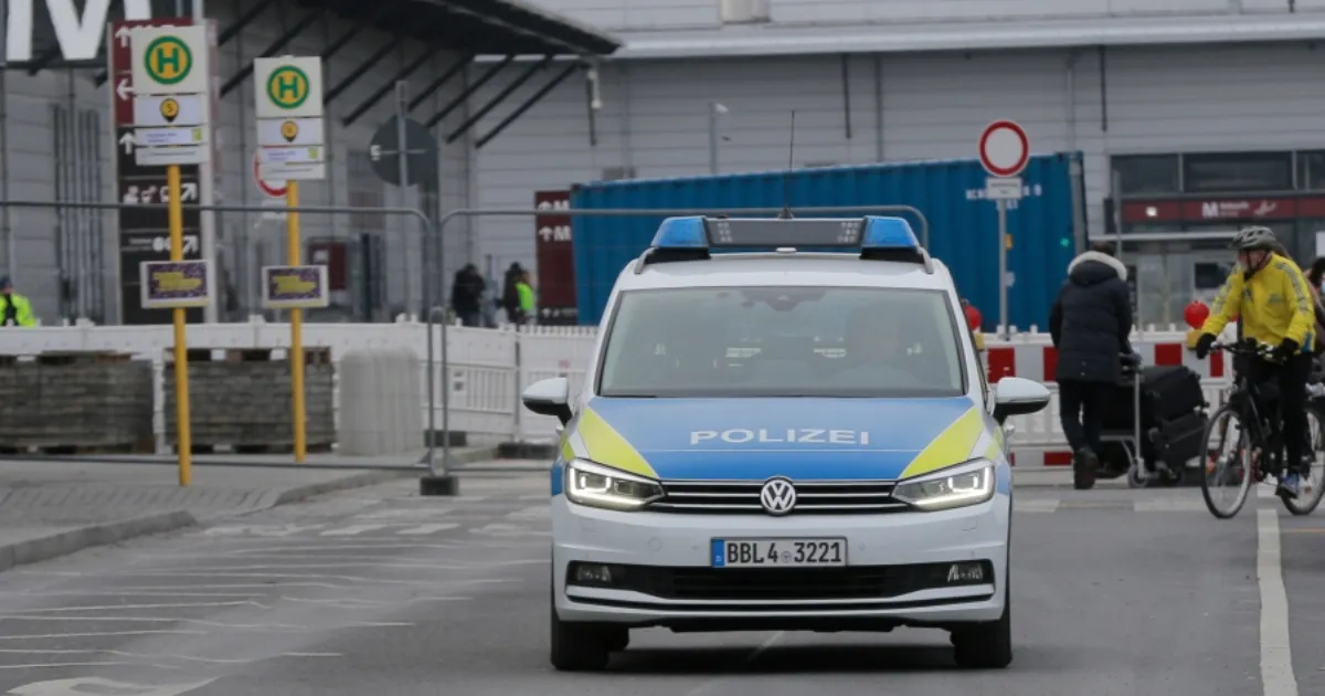 В Германии произошло одно из крупнейших ограблений банка в истории страны