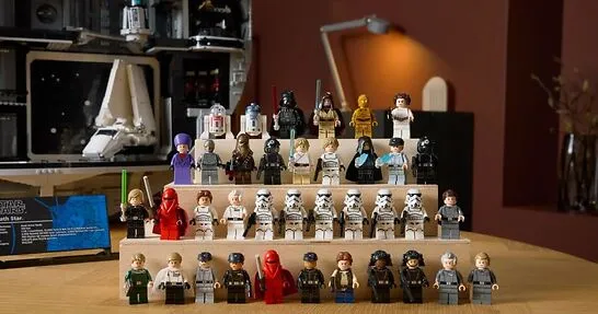 Компания Lego анонсировала самый дорогой набор Компания Lego анонсировала самый дорогой набор