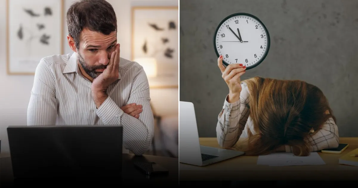 Названы 6 вредных привычек, мешающих контролировать жизнь