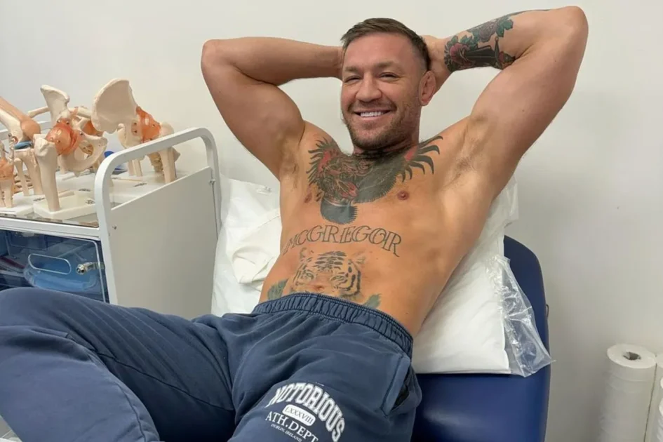 Бывший чемпион UFC Конор Макгрегор решил баллотироваться на пост президента Бывший чемпион UFC Конор Макгрегор решил баллотироваться на пост президента