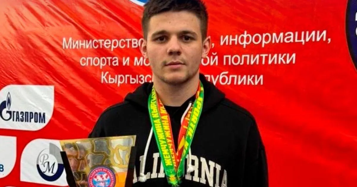 В Москве арестовали чемпиона мира по тхэквондо Эмина Четинбага В Москве арестовали чемпиона мира по тхэквондо Эмина Четинбага